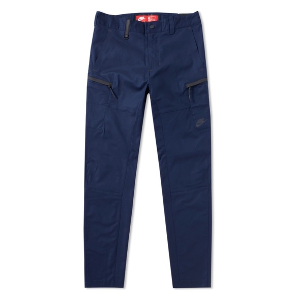 nike bonded cargo pants